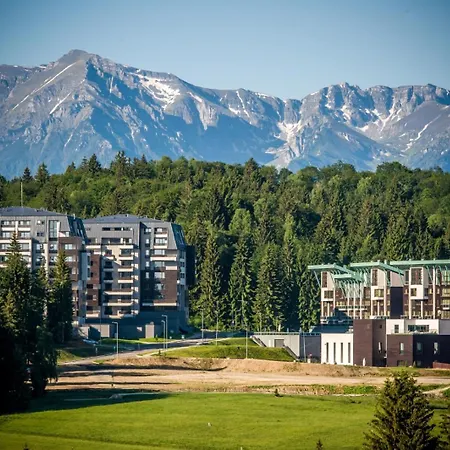 Sarah Deluxe Apartment In Silver Mountain Poiana Brasov Exterior photo