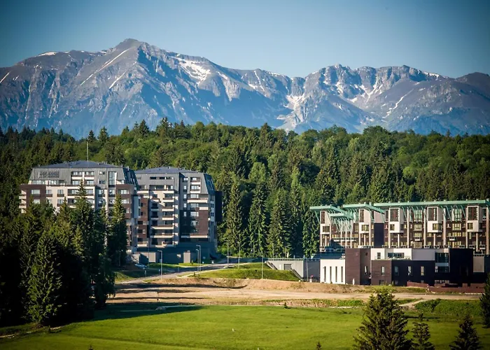 Sarah Deluxe Apartment In Silver Mountain