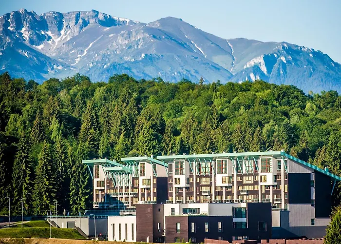 Sarah Deluxe Apartment In Silver Mountain