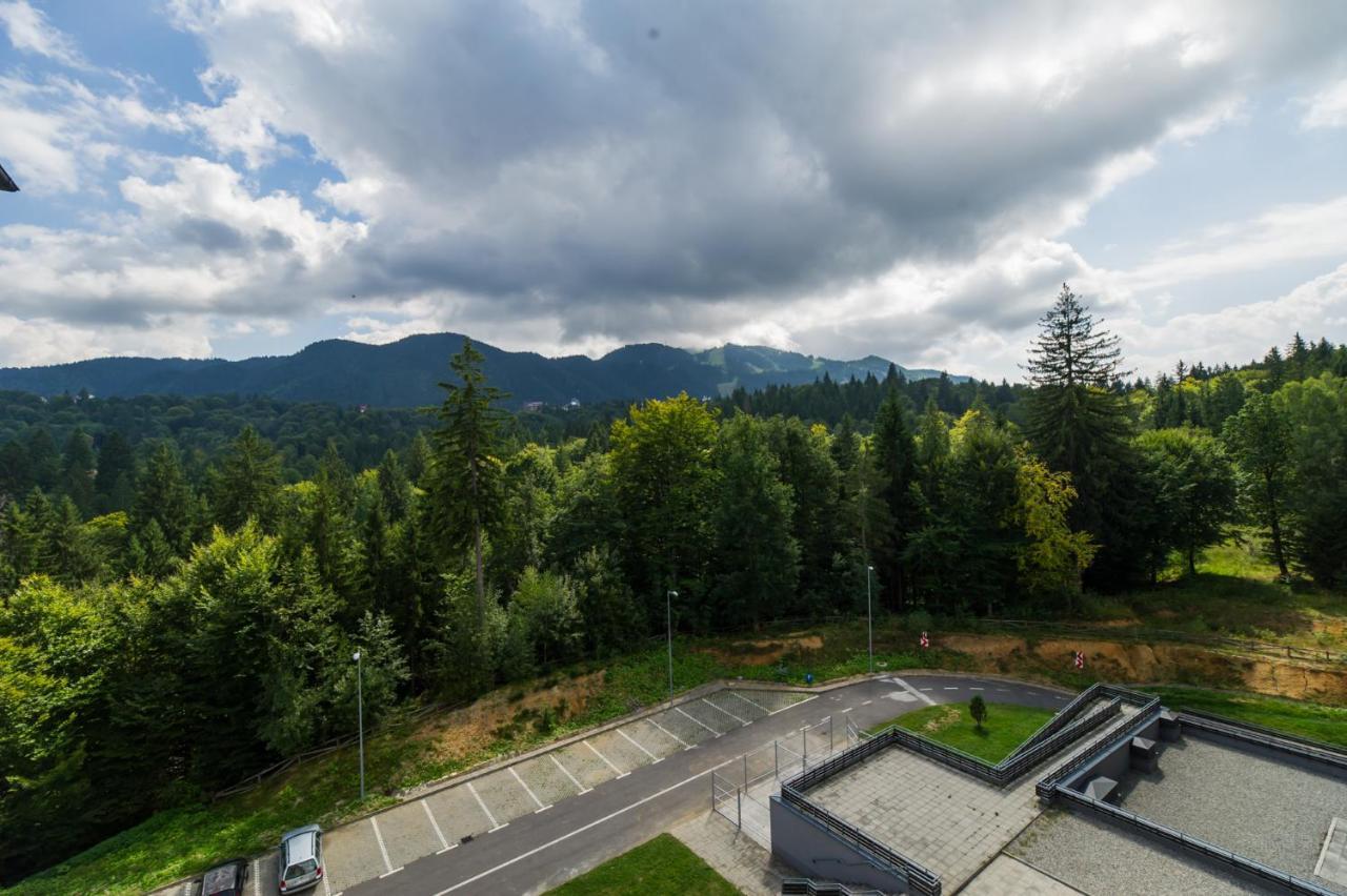 Sarah Deluxe In Silver Mountain Poiana Brasov
