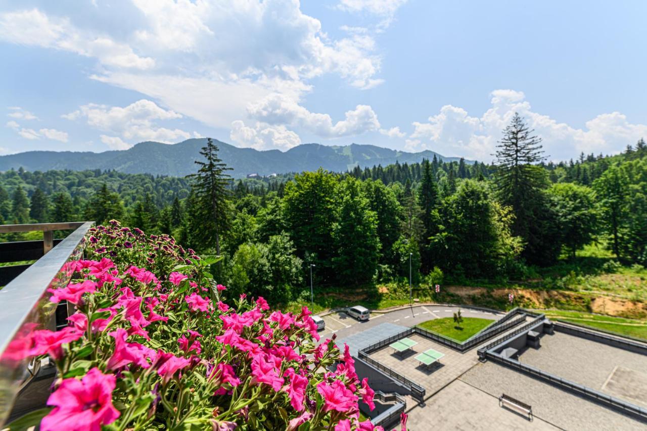 Apartment Sarah Deluxe In Silver Mountain Poiana Brasov
