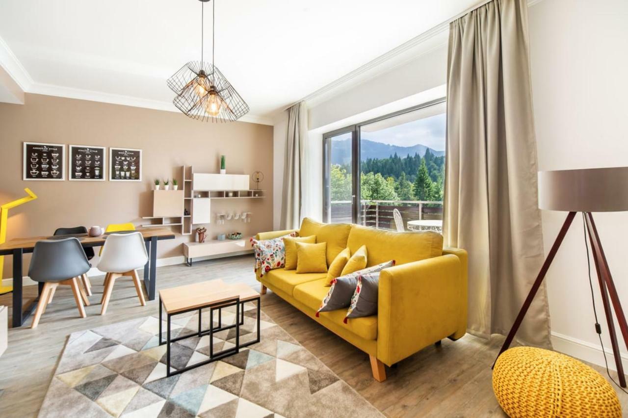 Apartment Sarah Deluxe In Silver Mountain